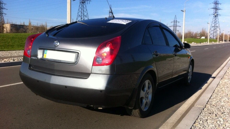 Nissan Primera 2