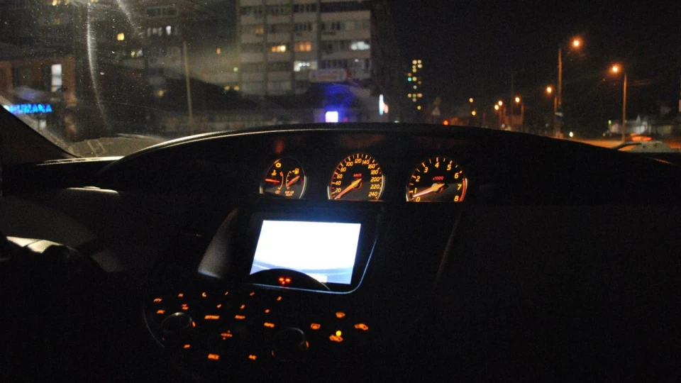 Nissan Primera 3