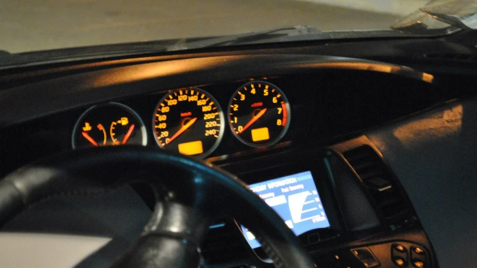 Nissan Primera 4