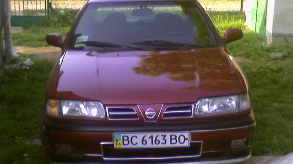 Nissan Primera 2