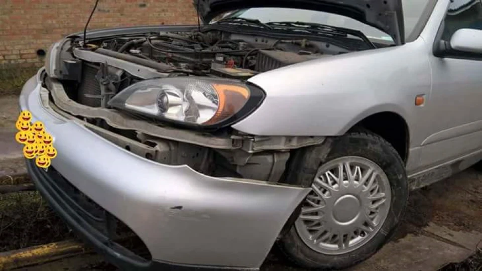 Nissan Primera 2