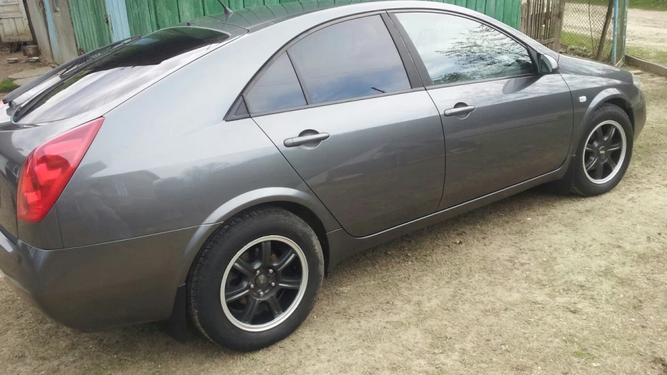 Nissan Primera