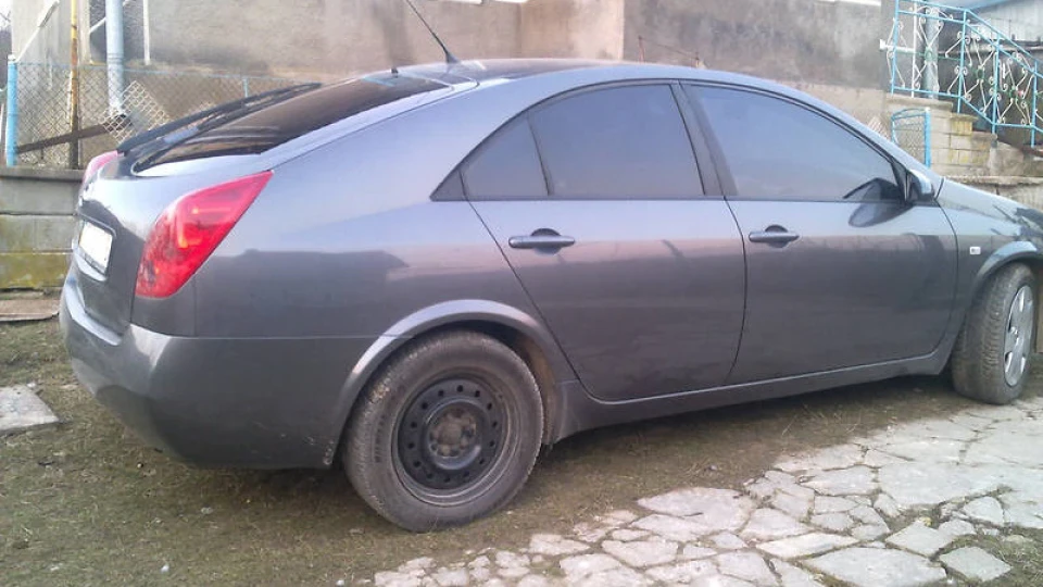 Nissan Primera 4