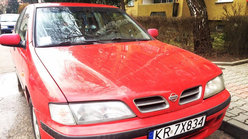 Nissan Primera