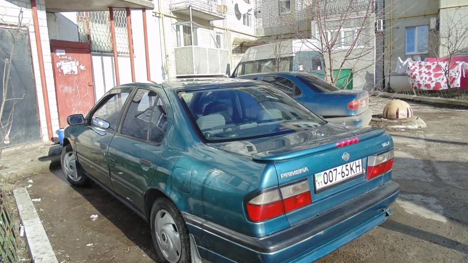 Nissan Primera 2