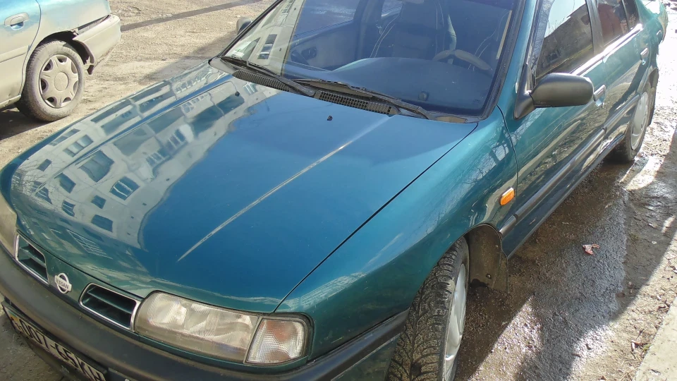 Nissan Primera 3