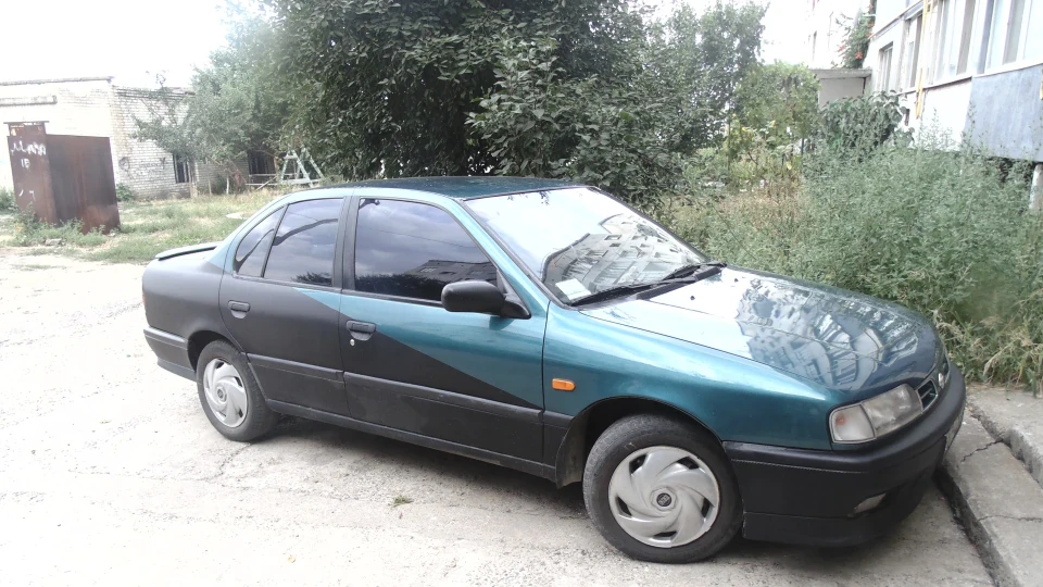 Nissan Primera 4