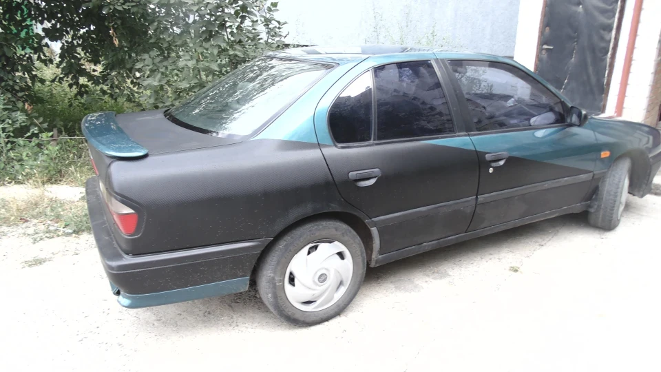 Nissan Primera 5