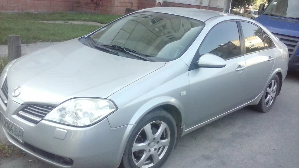 Nissan Primera