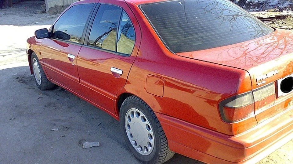 Nissan Primera 2