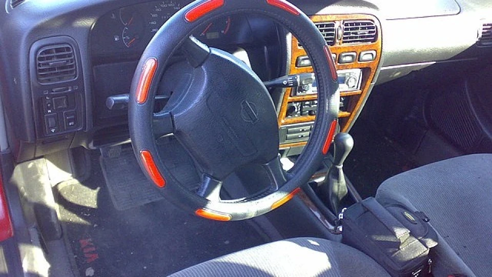 Nissan Primera 3