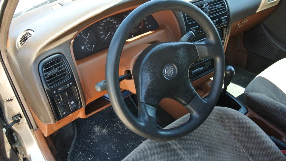 Nissan Primera 3