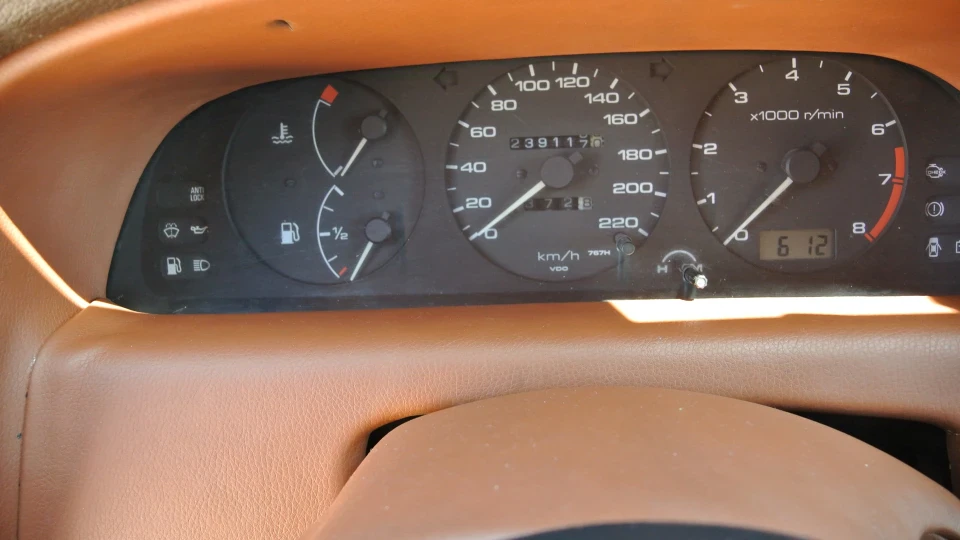 Nissan Primera 5