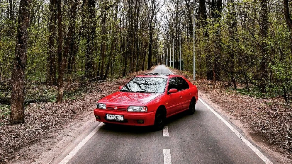 Nissan Primera