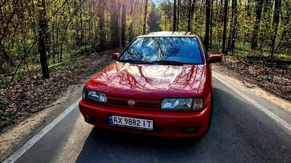Nissan Primera 2