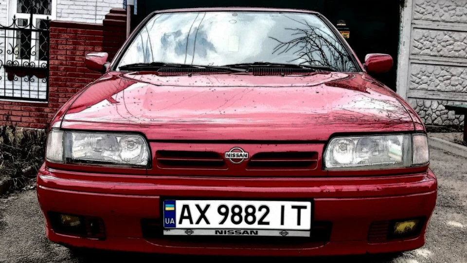 Nissan Primera 3