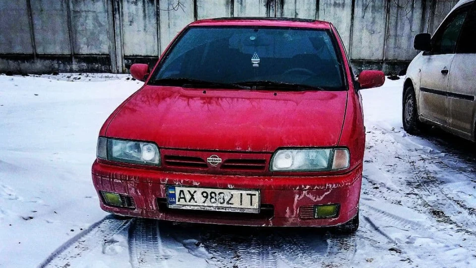 Nissan Primera 5