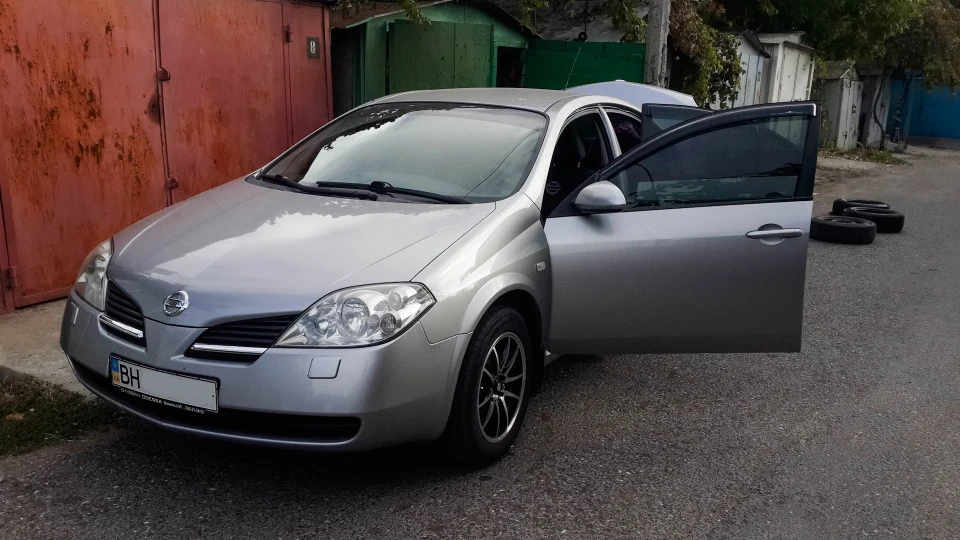 Nissan Primera 2