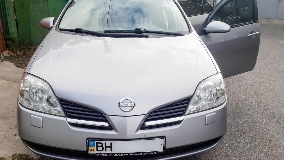 Nissan Primera 3