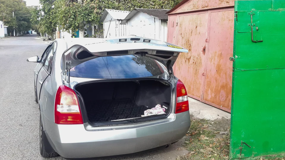 Nissan Primera 4