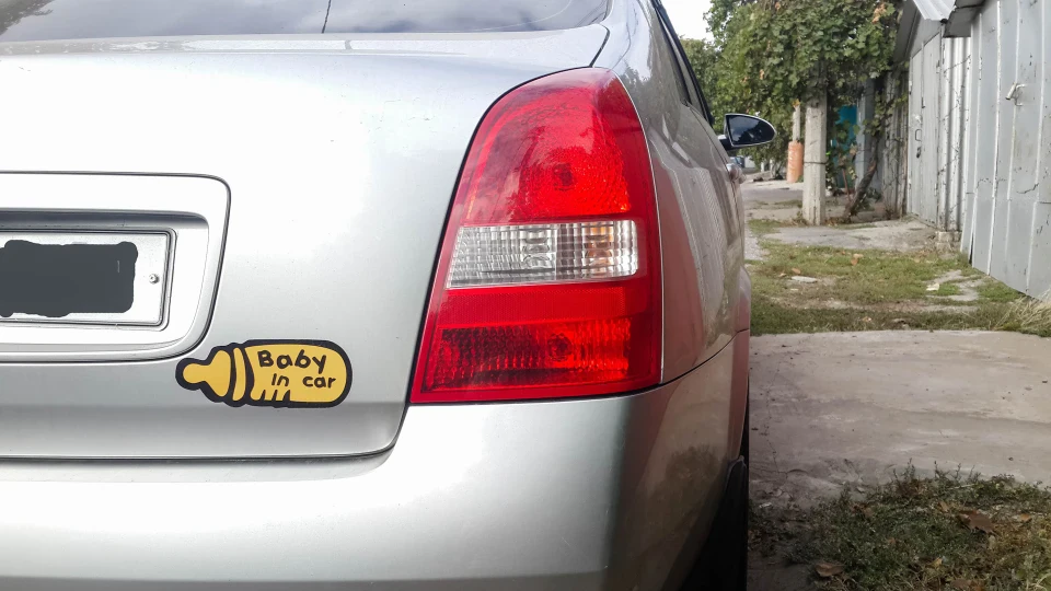 Nissan Primera 5