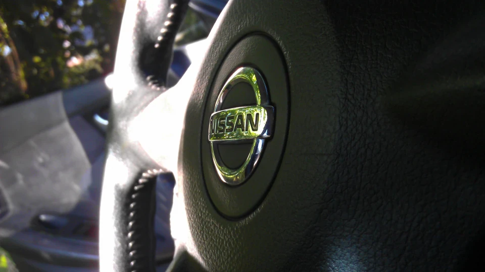 Nissan Primera 3