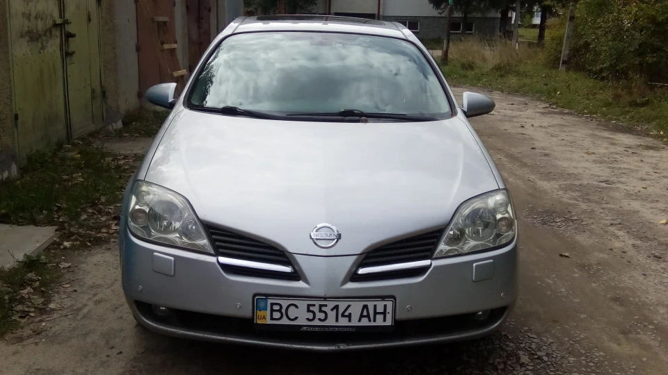 Nissan Primera