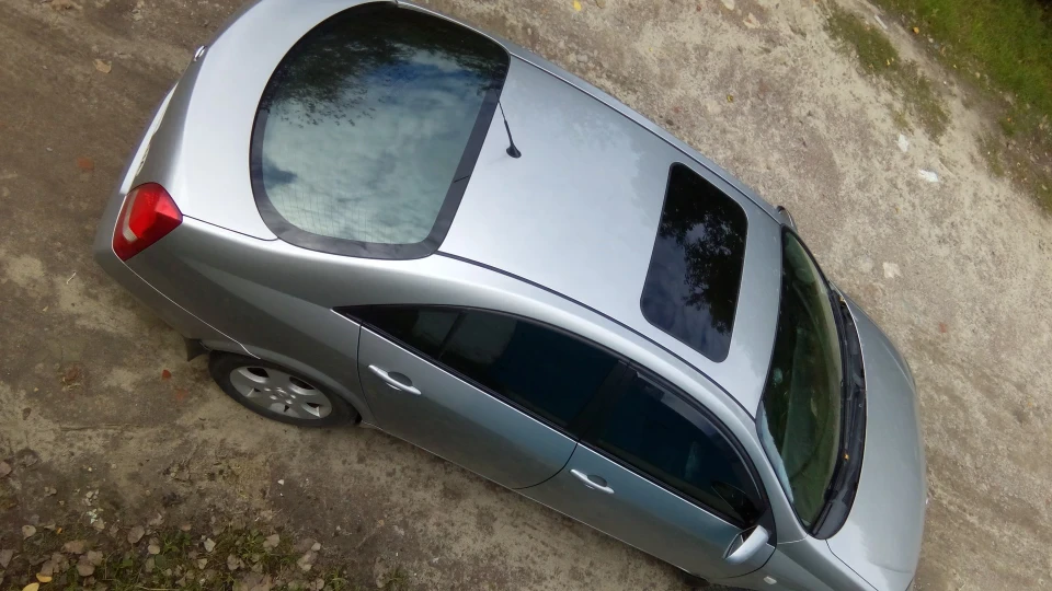 Nissan Primera 4
