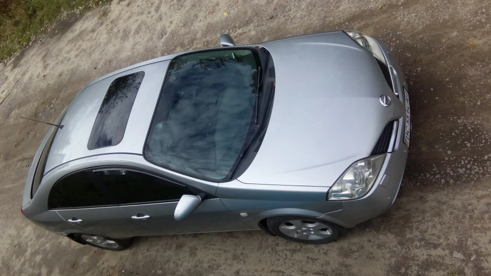 Nissan Primera 5
