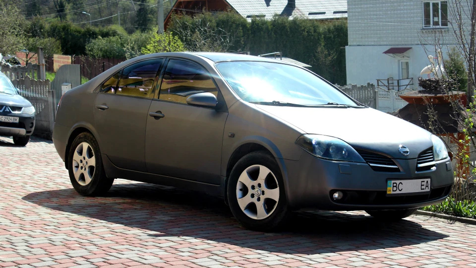 Nissan Primera
