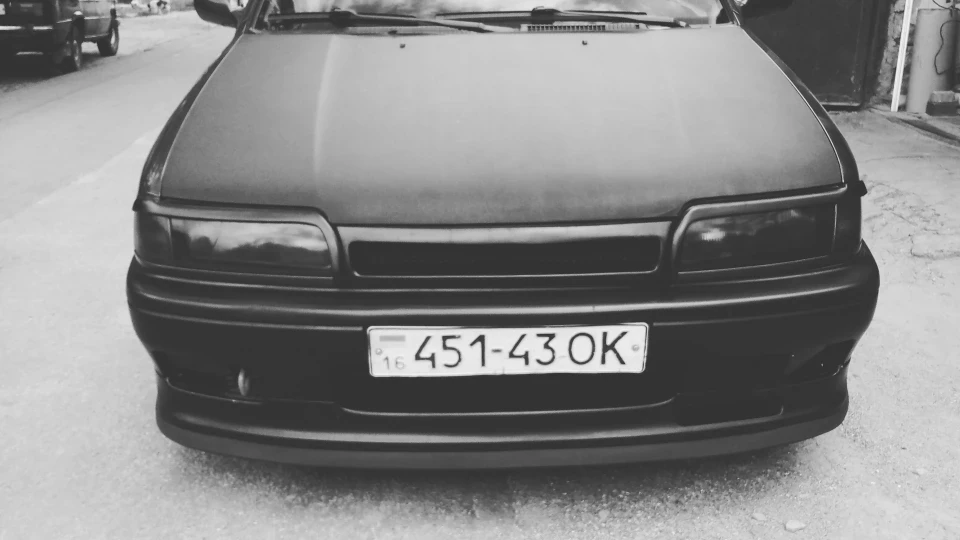 Nissan Primera 2