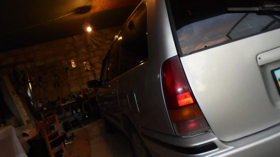 Nissan Primera 2