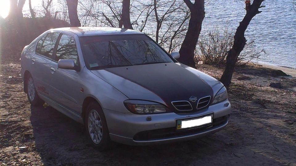 Nissan Primera 2