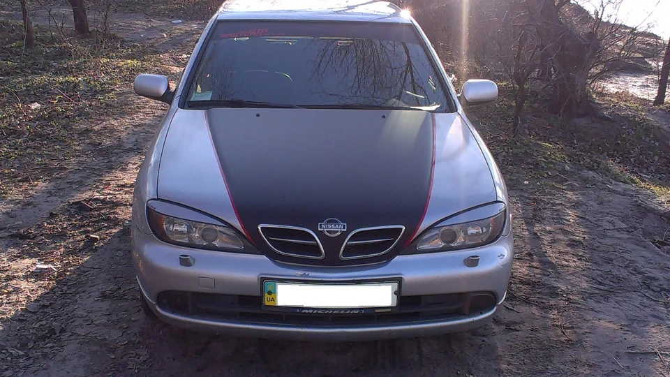Nissan Primera 3