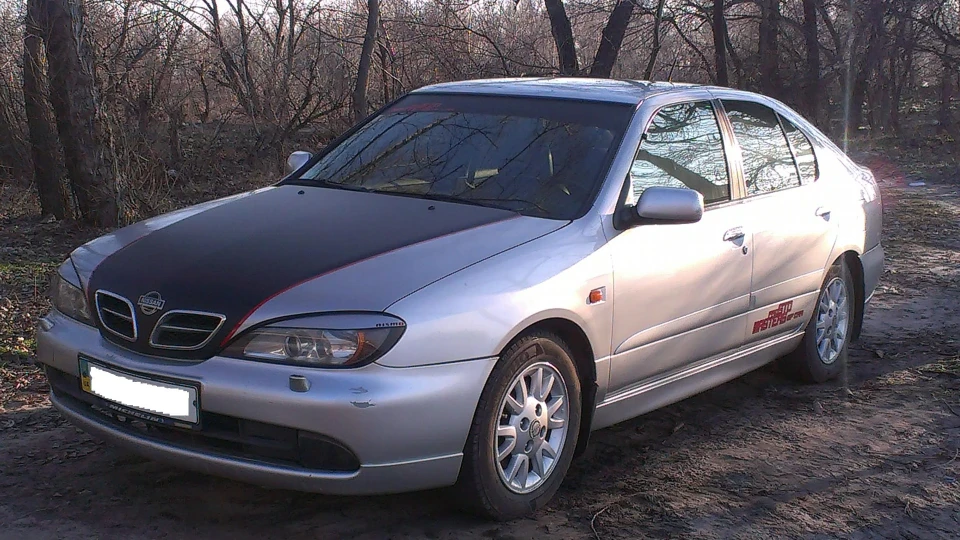 Nissan Primera 4
