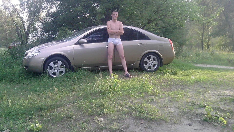 Nissan Primera 2