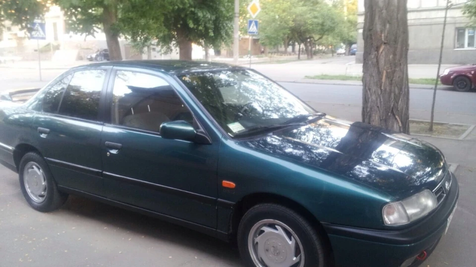 Nissan Primera 2