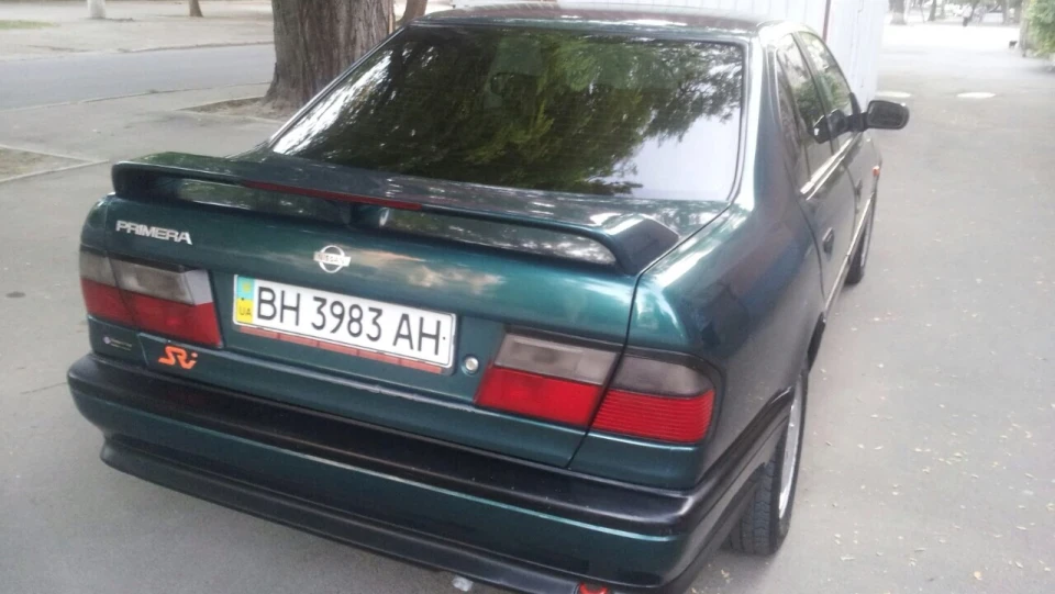 Nissan Primera 3
