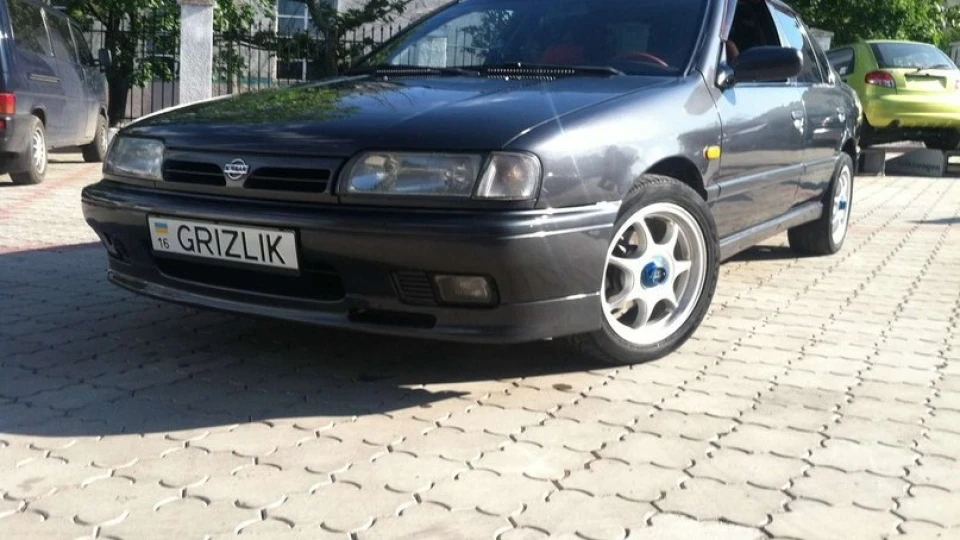 Nissan Primera 2