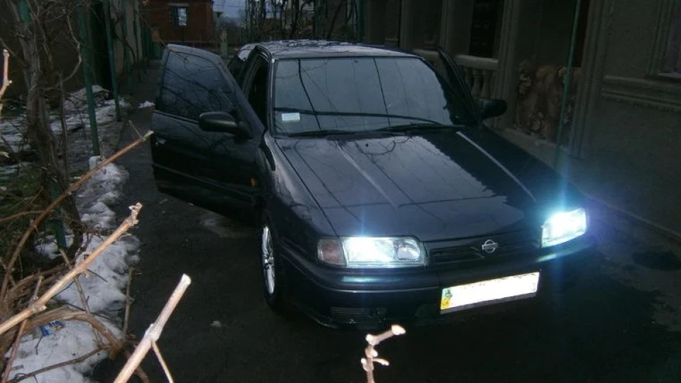 Nissan Primera 2