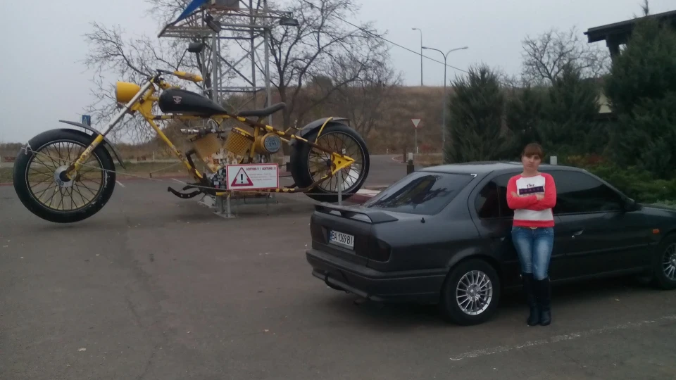 Nissan Primera 4