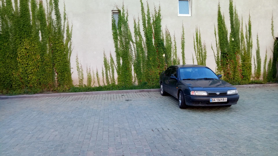 Nissan Primera 5