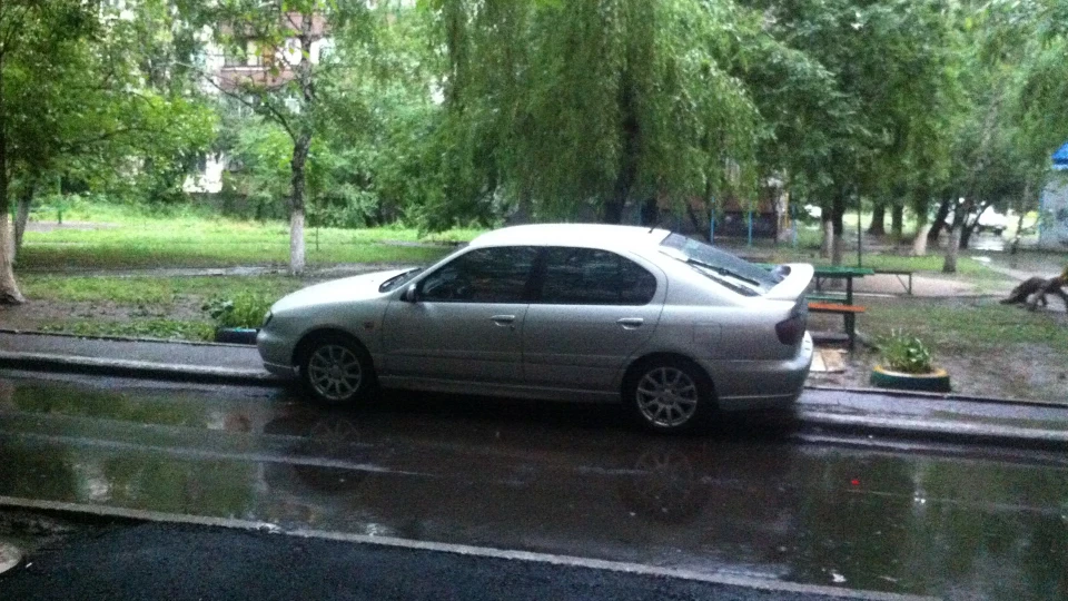 Nissan Primera 150 Hp 3