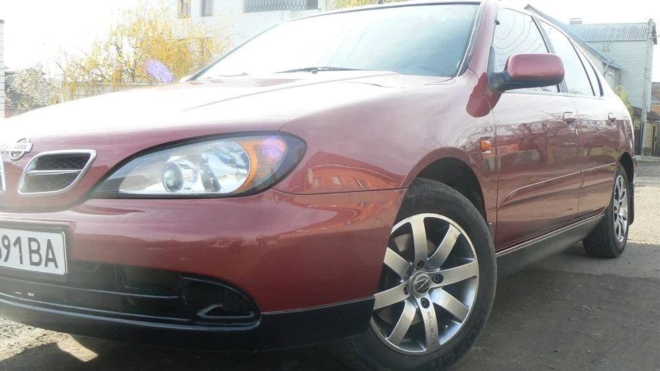 Nissan Primera 1.6 16V 2