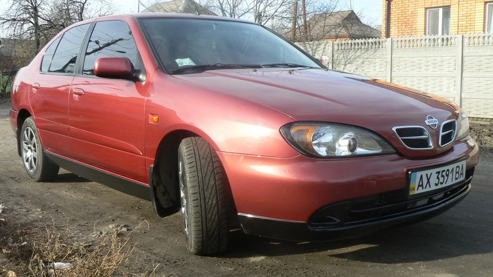 Nissan Primera 1.6 16V 3