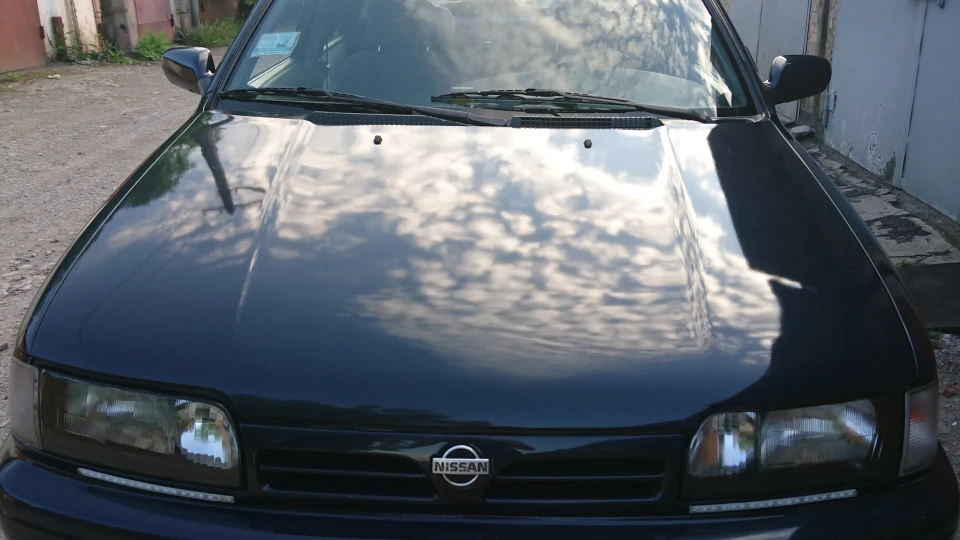 Nissan Primera 1.6 DS 3