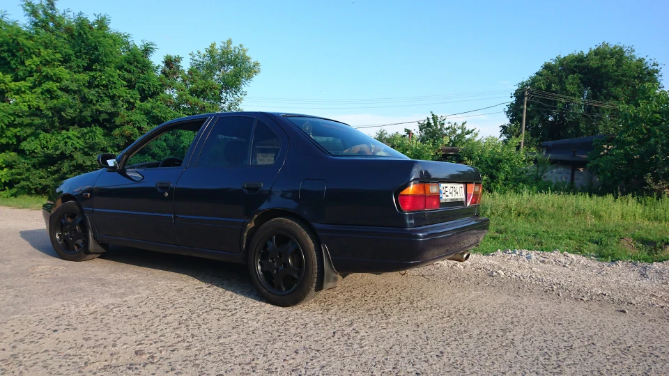 Nissan Primera 1.6 DS 4
