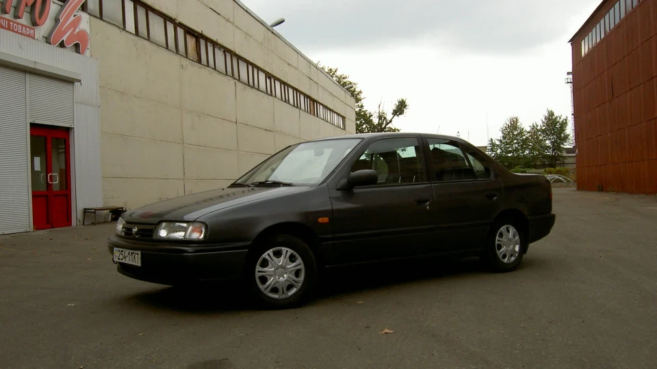 Nissan Primera 1.6 SLX