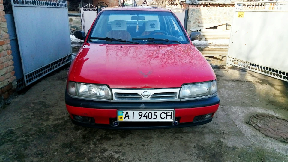 Nissan Primera 1.6 SLX 4