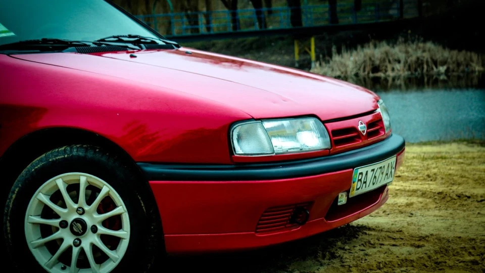 Nissan Primera 1.6 SLX 5